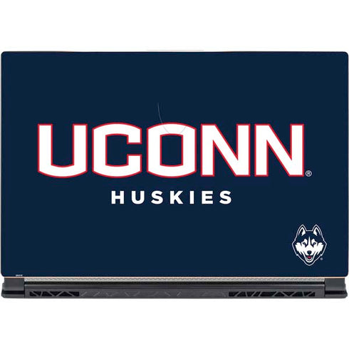 University of Connecticut Huskies UConn MSI GS65 Stealth Laptop Skin