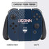 University of Connecticut Huskies UConn Nintendo Switch Bundle Skin