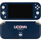 University of Connecticut Huskies UConn Nintendo Switch Lite Skin