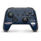 University of Connecticut Huskies UConn Nintendo Switch Pro Controller Skin