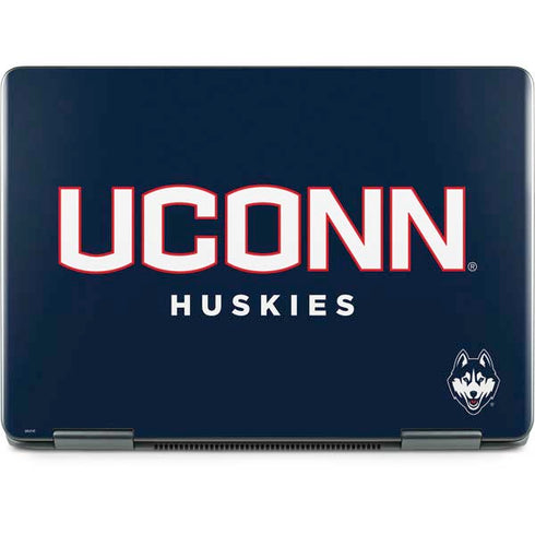University of Connecticut Huskies UConn Notebook 9 Pro 13in (2017) Skin