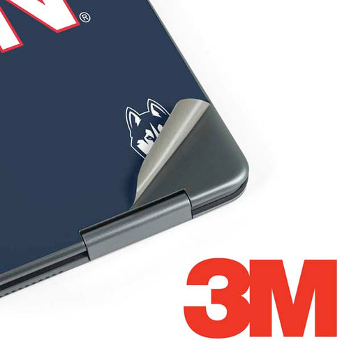 University of Connecticut Huskies UConn Notebook 9 Pro 13in (2017) Skin