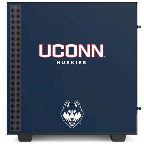 University of Connecticut Huskies UConn NZXT H510 Compact ATX Mid-Tower Case Skin