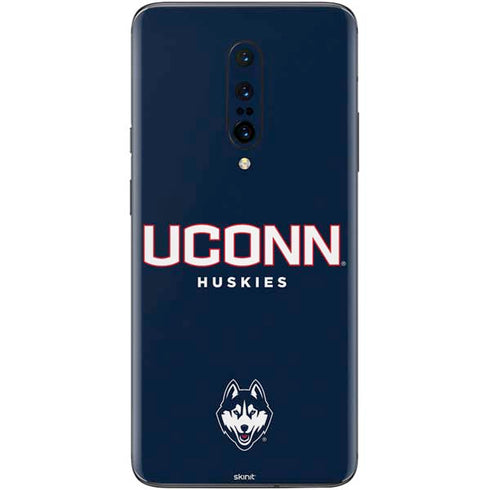 University of Connecticut Huskies UConn OnePlus 7 Pro Skin