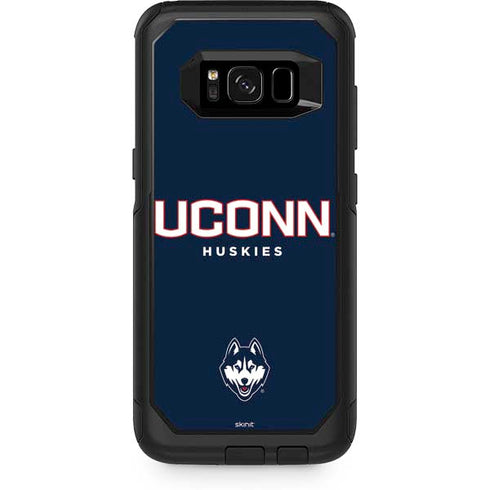 University of Connecticut Huskies UConn Otterbox Commuter Galaxy Skin