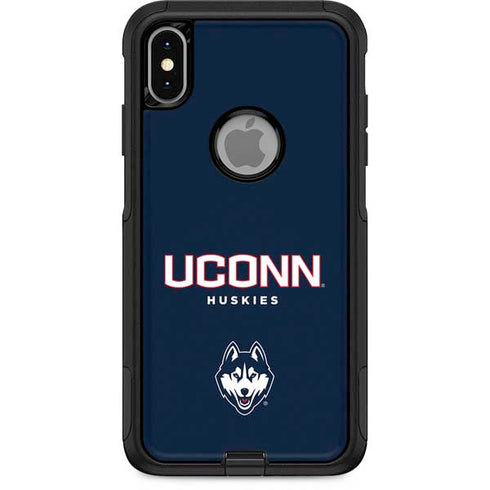 University of Connecticut Huskies UConn Otterbox Commuter iPhone Skin