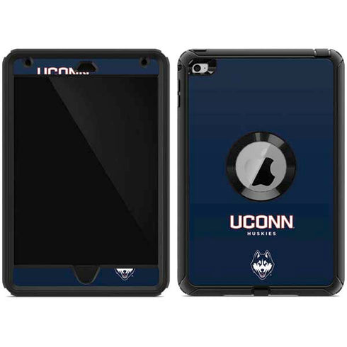 University of Connecticut Huskies UConn Otterbox Defender iPad Skin