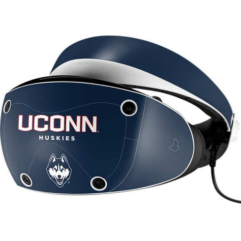 University of Connecticut Huskies UConn PlayStation VR2 Skin