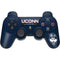 University of Connecticut Huskies UConn PS3 Dual Shock wireless controller Skin