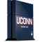 University of Connecticut Huskies UConn PS4 Console Skin