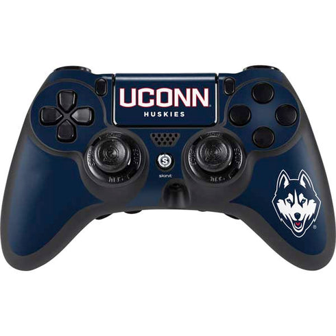 University of Connecticut Huskies UConn PS4/PC SCUF Impact Controller Skin