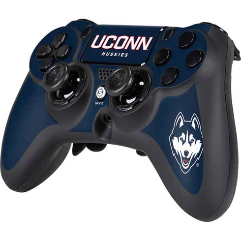 University of Connecticut Huskies UConn PS4/PC SCUF Impact Controller Skin