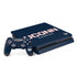 University of Connecticut Huskies UConn PS4 Slim Bundle Skin