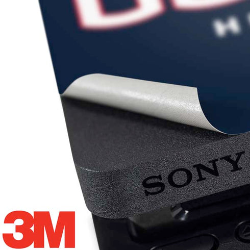 University of Connecticut Huskies UConn PS4 Slim Bundle Skin