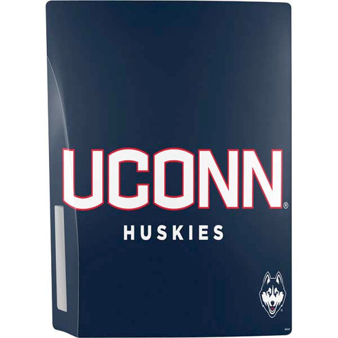 University of Connecticut Huskies UConn PS5 Bundle Skin
