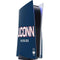 University of Connecticut Huskies UConn PS5 Console Skin