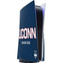University of Connecticut Huskies UConn PS5 Console Skin