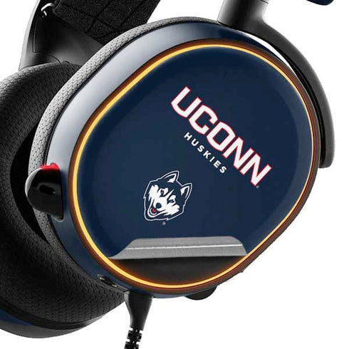 University of Connecticut Huskies UConn SteelSeries Arctis 3 Skin