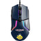 University of Connecticut Huskies UConn SteelSeries Rival 600 Gaming Mouse Skin