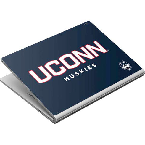 University of Connecticut Huskies UConn Surface Book Skin
