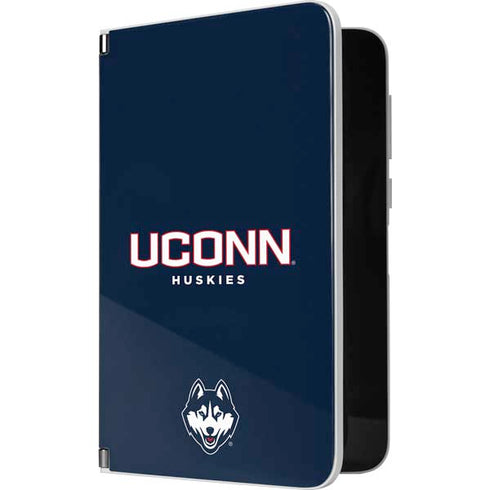 University of Connecticut Huskies UConn Surface Duo Skin