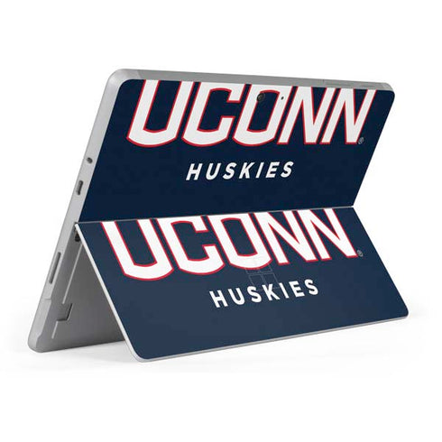 University of Connecticut Huskies UConn Surface Go Skin