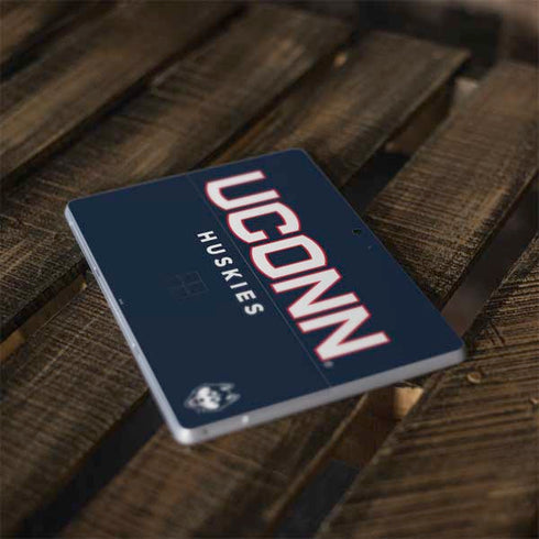 University of Connecticut Huskies UConn Surface Go Skin