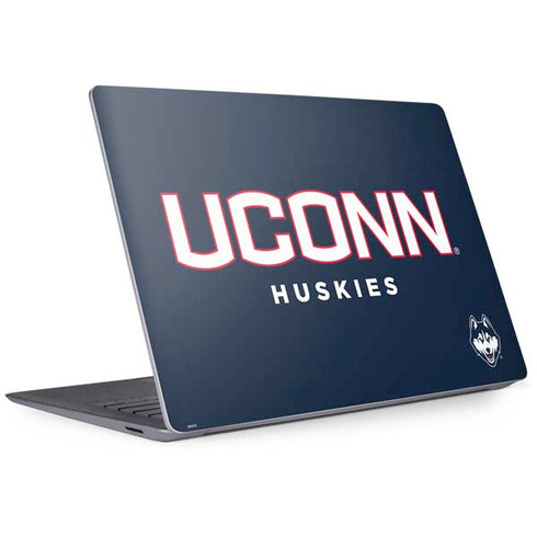 University of Connecticut Huskies UConn Surface Laptop 3 13.5in Skin