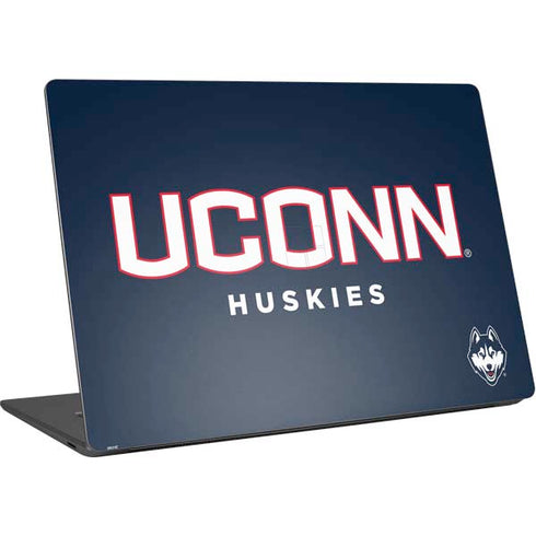 University of Connecticut Huskies UConn Surface Laptop 4 15in Skin