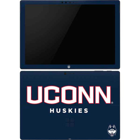 University of Connecticut Huskies UConn Surface Pro 6 Skin