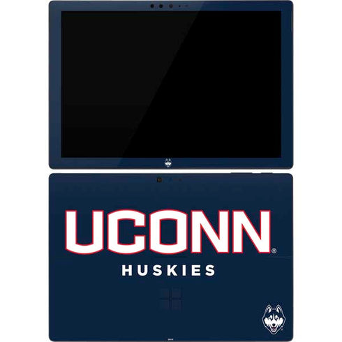 University of Connecticut Huskies UConn Surface Pro 7 Skin