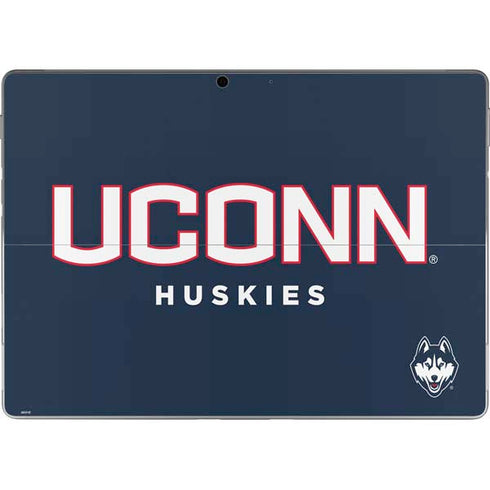 University of Connecticut Huskies UConn Surface Pro 8 Skin