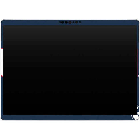 University of Connecticut Huskies UConn Surface Pro 8 Skin