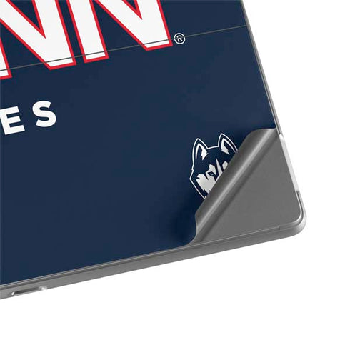University of Connecticut Huskies UConn Surface Pro 8 Skin
