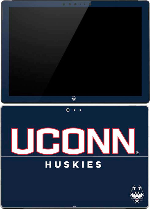 University of Connecticut Huskies UConn Surface Pro (2017) Skin