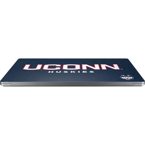 University of Connecticut Huskies UConn Universal Laptop 13in (10.6 x 7.6in) Skin