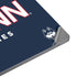 University of Connecticut Huskies UConn Universal Laptop 15in (12.2 x 8.8in) Skin