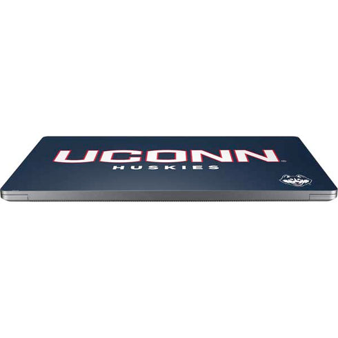University of Connecticut Huskies UConn Universal Laptop 16.6in (13.4 x 9.7in) Skin