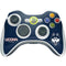 University of Connecticut Huskies UConn Xbox 360 Wireless Controller Skin