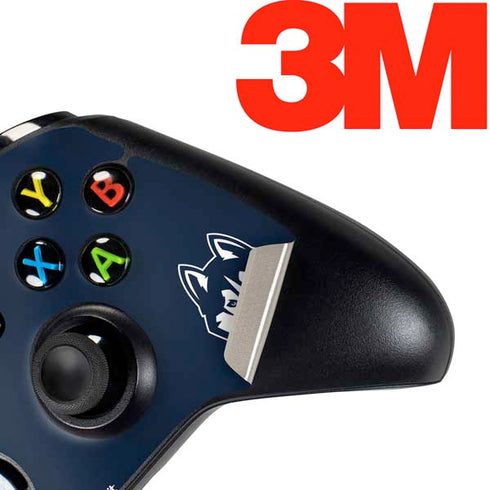 University of Connecticut Huskies UConn Xbox One Controller Skin