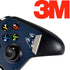 University of Connecticut Huskies UConn Xbox One Controller Skin