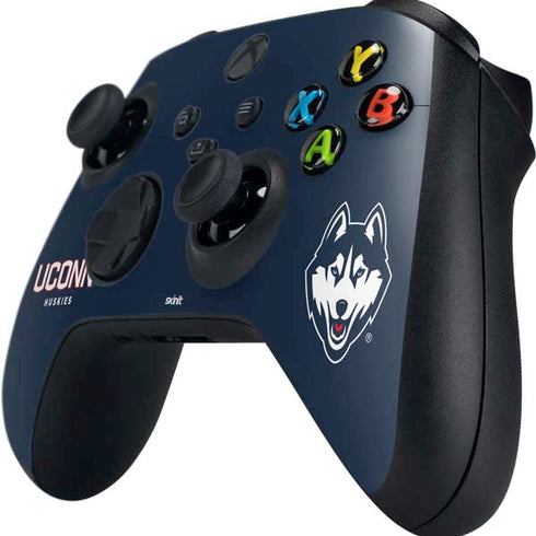 University of Connecticut Huskies UConn Xbox Series X Controller Skin