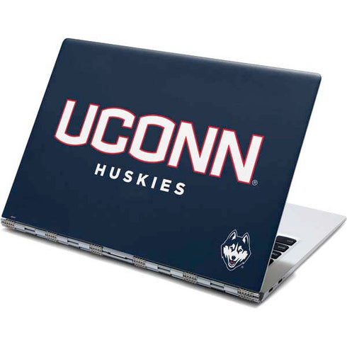 University of Connecticut Huskies UConn Yoga 910 2-in-1 14in Touch-Screen Skin