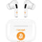 I Accept Bitcoin AirPods Pro 2nd Gen Skin