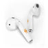 I Accept Bitcoin Apple AirPods 2 Skin