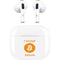 I Accept Bitcoin Apple AirPods (3rd Gen 2021) Skin