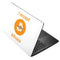 I Accept Bitcoin Asus X502CA 15.6 Skin