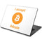 I Accept Bitcoin Dell Chromebook Skin