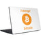 I Accept Bitcoin Dell Vostro Skin