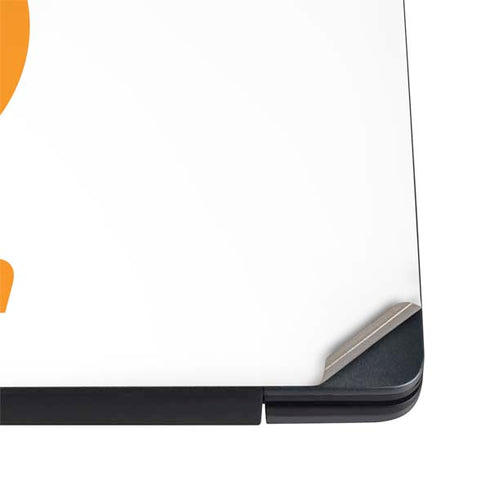 I Accept Bitcoin Dell Vostro Skin